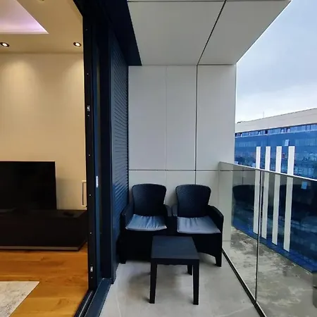 Apartment Yellow Submarine Banja Luka