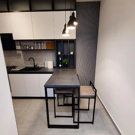 Apartman Yellow Submarine *