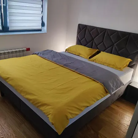 Yellow Submarine Apartment